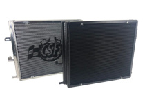 BMW B58 / B48 Frontmonterad Värmeväxlare med Stenskottsskydd (Triple-pass) CSF Radiators